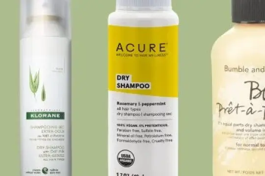 告别油腻发丝：这些干洗发喷雾帮你轻松搞定