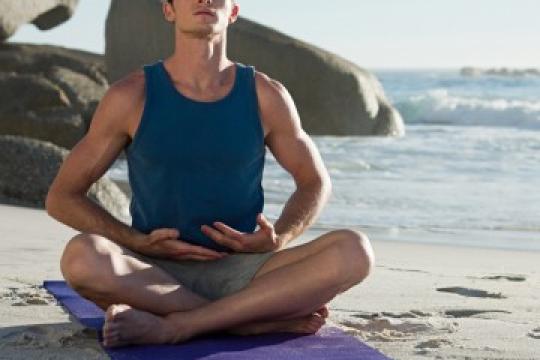 瑜伽带来的意想不到的护肤益处