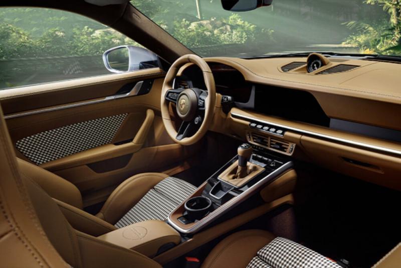 Porsche 911 GT3 Ocelot 4