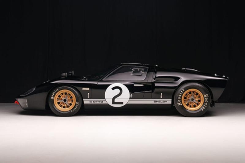 Ford GT40 MKII 50th Anniversary Edition 1