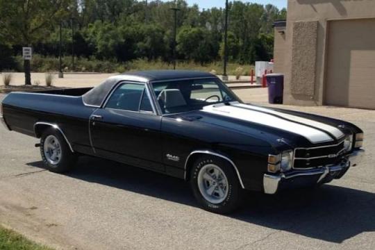 GMC被遗忘的肌肉车：消失在品牌历史中的Sprint SP454