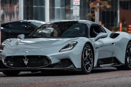 这些玛莎拉蒂看似低调却是性能怪兽