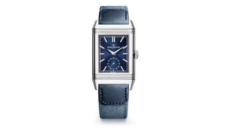 Jaeger-LeCoultre Reverso Tribute Duoface Small Seconds