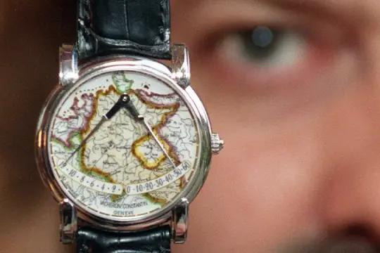 江诗丹顿本月启动全球腕表收藏大赛