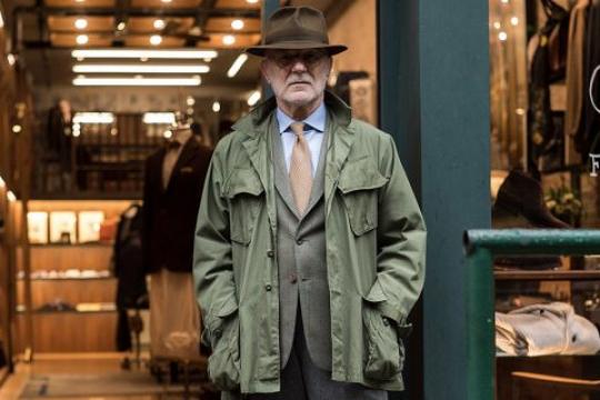 G. Bruce Boyer经典男士着装灵感：12句风格名言精选