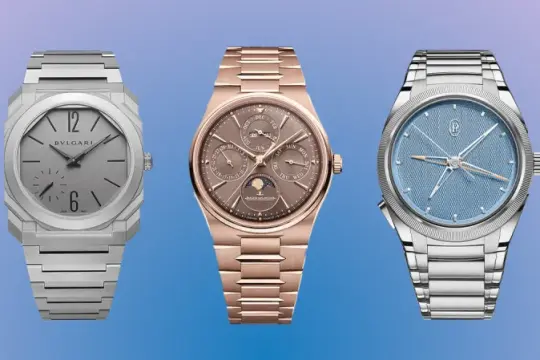 编辑精选：Watches & Wonders 2026年11款最佳新表推荐