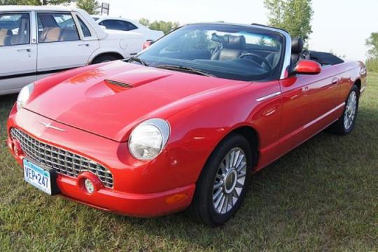 十款销量惨淡的肌肉车盘点