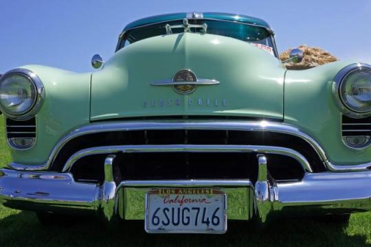 1950年奥兹莫比尔Rocket 88如何让马力成为主流