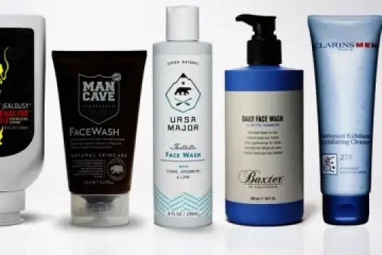 你真的会正确洗脸吗？肥皂和清水并非最佳选择