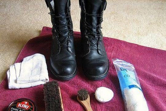 终极鞋面护理指南：如何让你的皮鞋焕发光彩