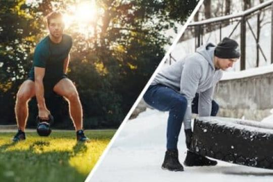 打破健身房的“土拨鼠日”：为何你的训练需要季节性调整