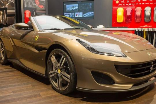 十款兼具豪华与性能的敞篷跑车推荐