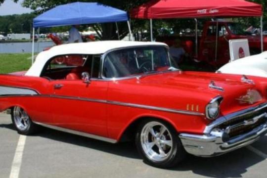 2026年值得关注的9款美国经典车价值飙升