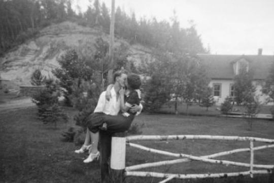 给新婚夫妇的忠告