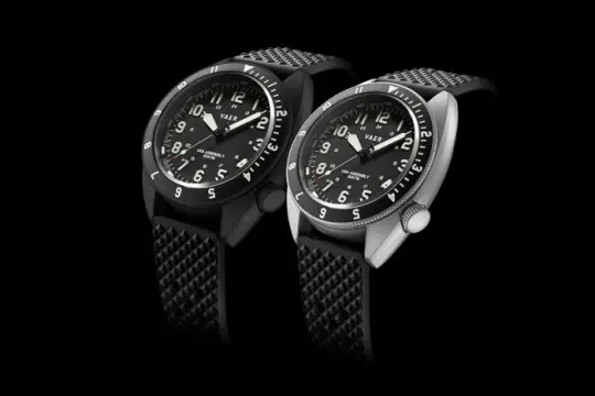 加州品牌Vaer：重新定义美国制表工艺的新标杆