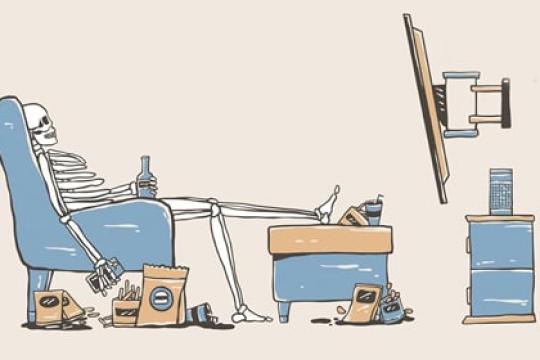 播客#941：如何避免被舒适生活“杀死”