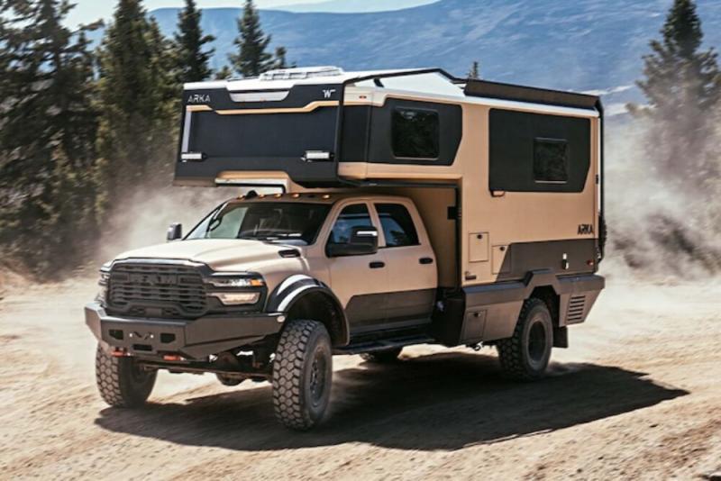 Winnebago Arka 1