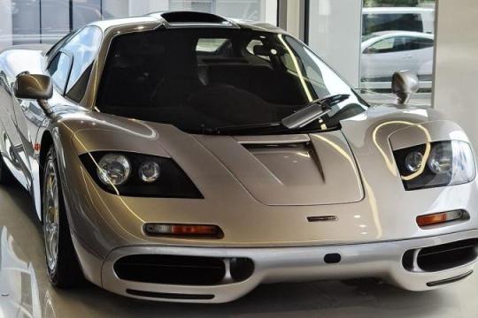 九款超越时代的高性能汽车