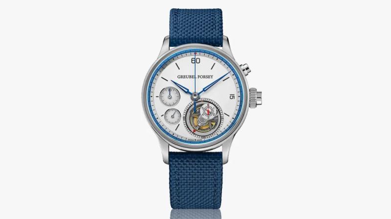 Greubel Forsey Nano Foudrayante