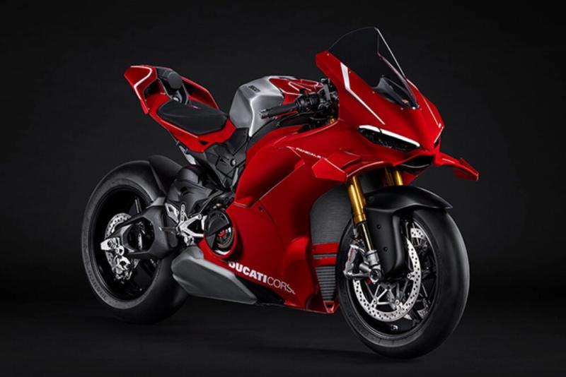 2026 Ducati Panigale V4 R 1