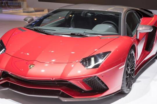 为何Aventador可能是兰博基尼最后一款伟大的V12车型