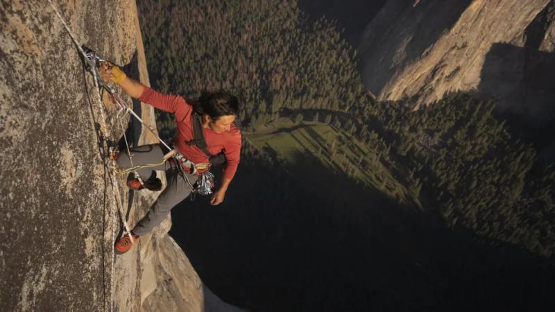 Jimmy Chin