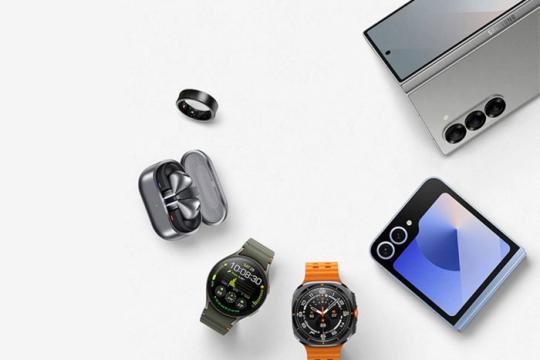 2025年三星最酷科技盘点