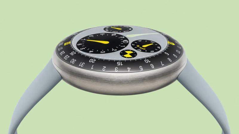 Ressence Type 3 Marc Newson