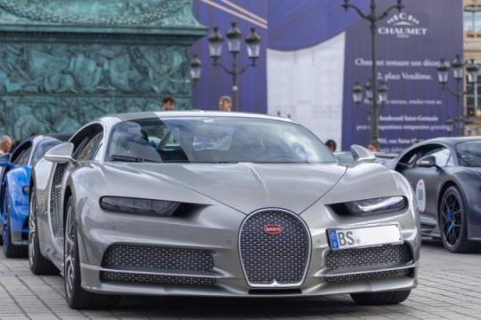 2019款布加迪Chiron Super Sport 300+：为何它追逐历史的脚步