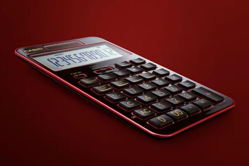 Casio S100X JC1U Calculator 1