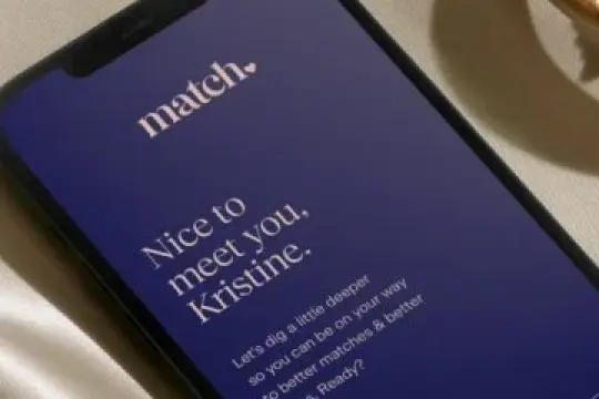 约会应用Match焕新升级，焕发性感魅力