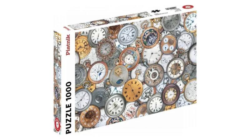 Piatnik Timepiece Puzzle