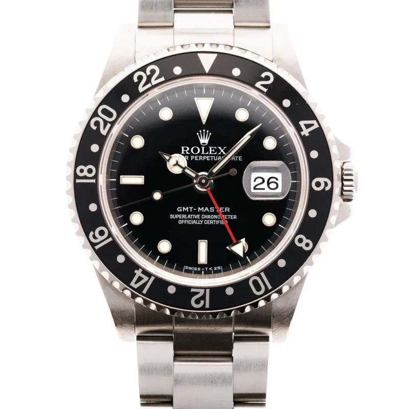 Rolex GMT-Master II 16700