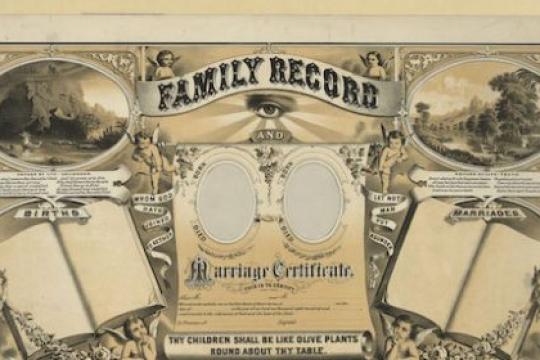 超越家谱：制作家族基因图的益处