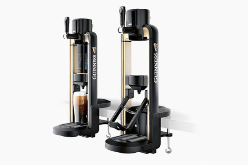 Guinness MicroDraught 2 Red Dot Design Award 2