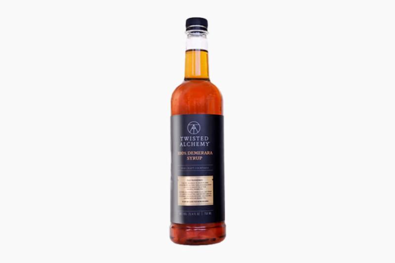 Twisted Alchemy Demerara Syrup
