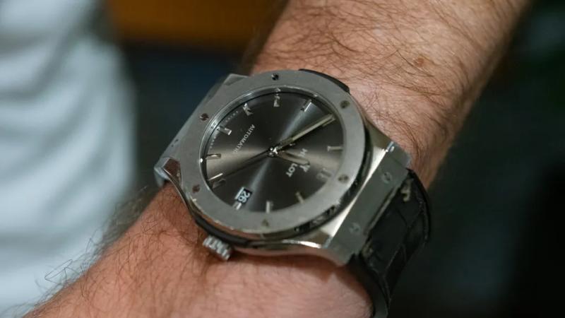 Hublot Classic Fusion Time-Only Daily
