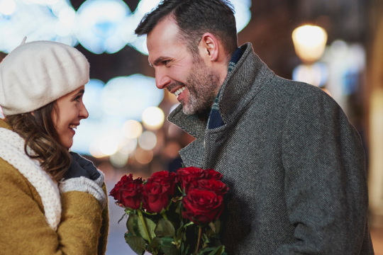 专家教你如何弥补糟糕的情人节