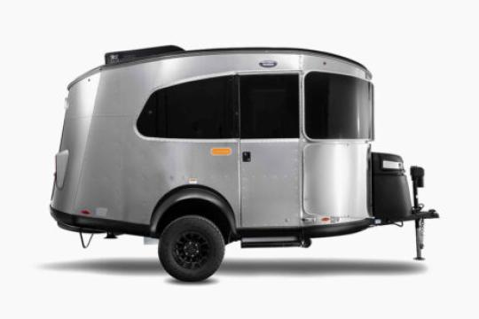 Airstream 2026款Basecamp 16x拖车：标配越野装备与智能内饰升级
