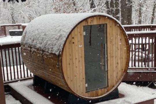 桑拿如何助力身心灵的全面健康