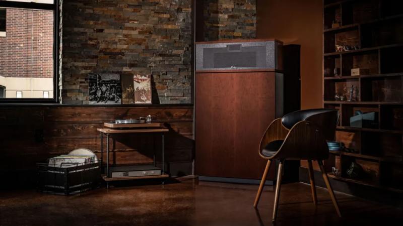 Klipschorn AK7生活照