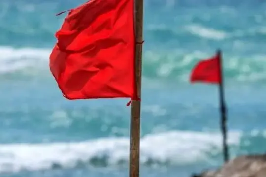 恋爱中需警惕的8个红旗信号