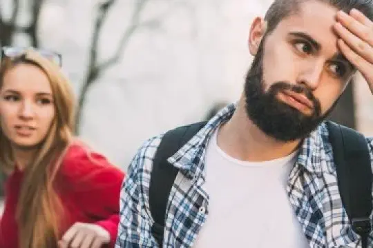 情侣在最初三个月常犯的错误