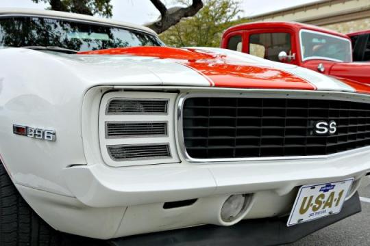 1969年Nova SS 396悄然蜕变为蓝筹猛兽——价格走势印证其价值