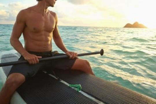 终极海滩身材修饰指南