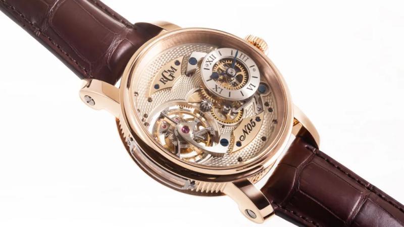 RGM Pennsylvania Tourbillon
