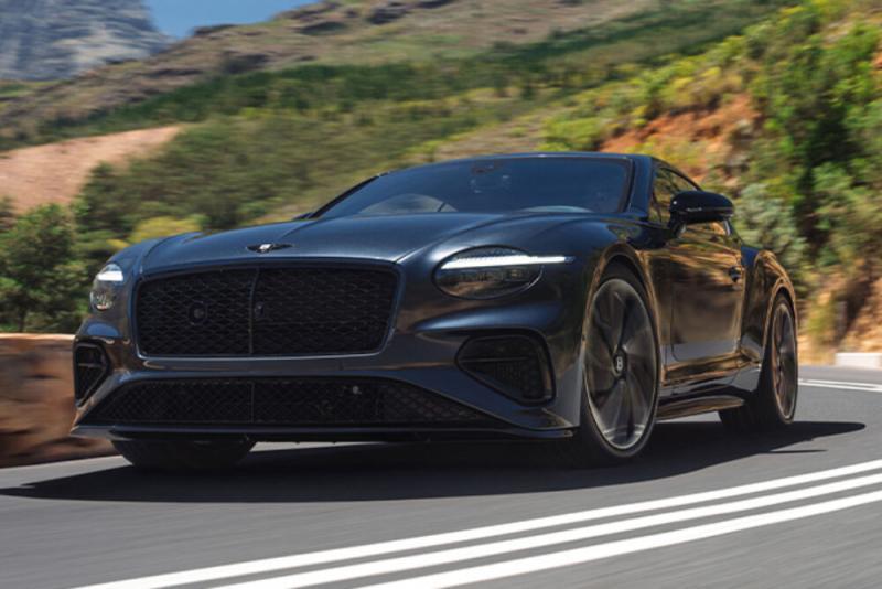 2026 Bentley Continental GT S Hybrid 1