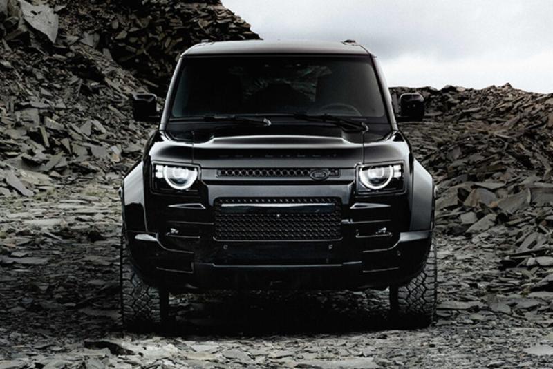 2026 Defender Octa Black 1