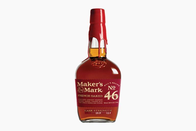 Makers Mark 46 Cask Strength
