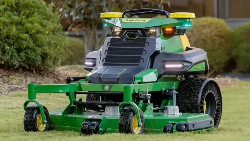 John Deere Autonomous Lawn Mower